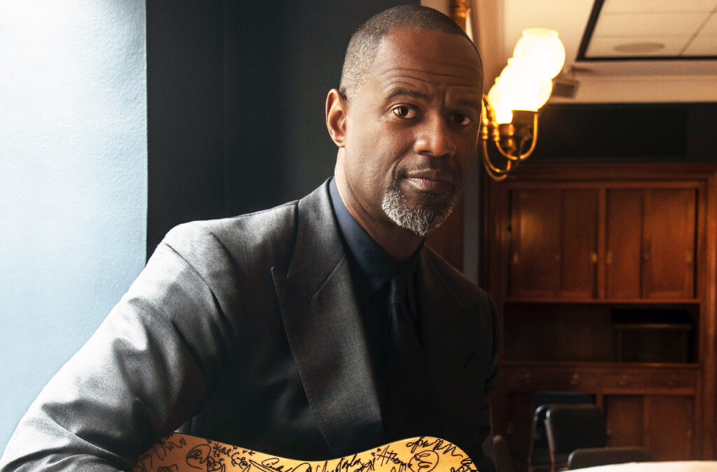 Brian Mcknight legally changes his name to match his newly born son