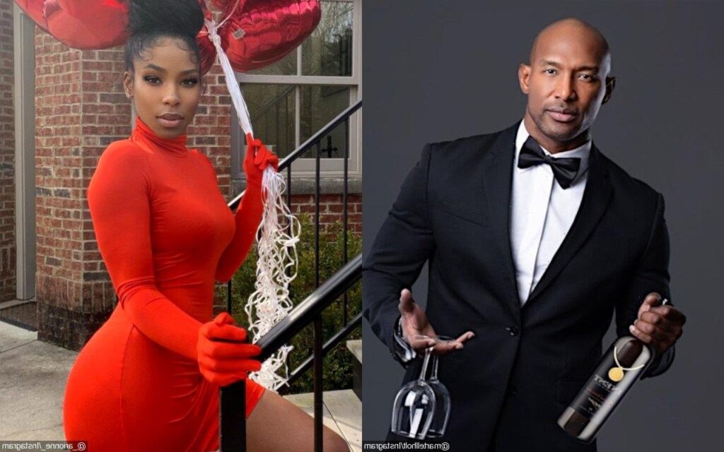#LAMH Arrione BLASTS Martell Holt With Emails + Calls Sheree Whitfield An OLD B*TCH